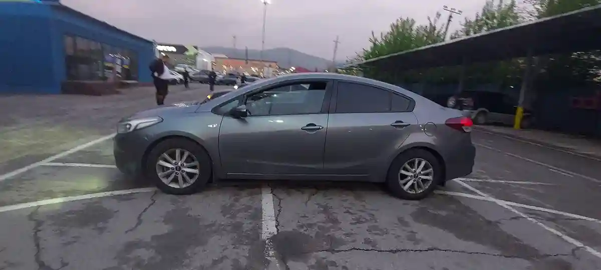 Kia Cerato 2018 года за 7 300 000 тг. в Алматы