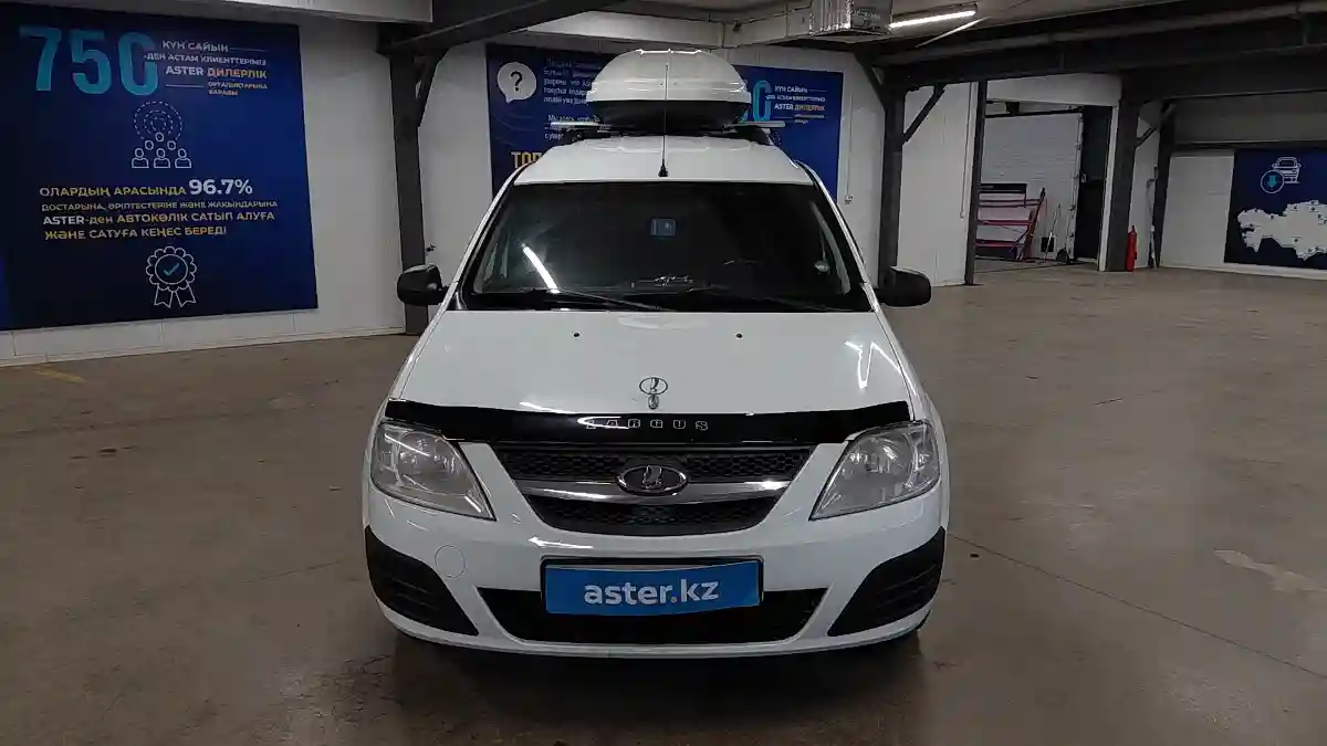 LADA (ВАЗ) Largus 2017 года за 4 200 000 тг. в Астана