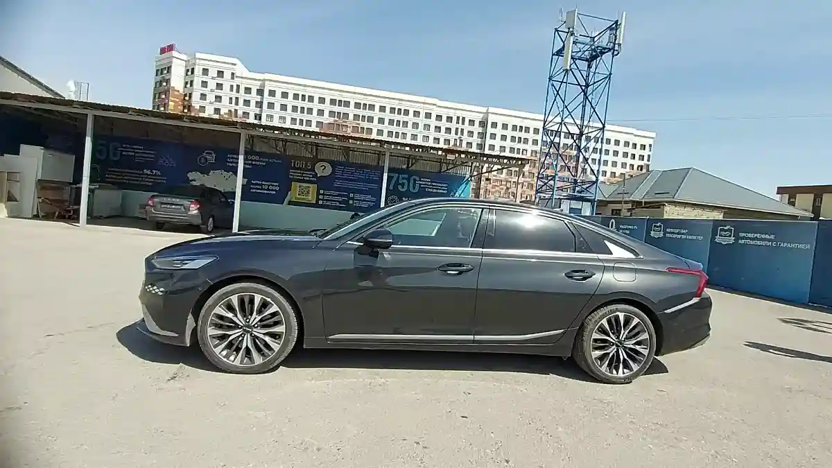 Kia K8 2023 года за 15 000 000 тг. в Шымкент