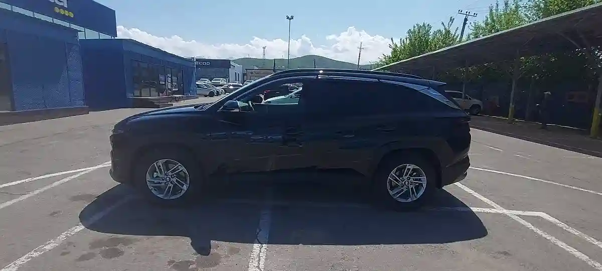 Hyundai Tucson 2024 года за 14 000 000 тг. в Алматы