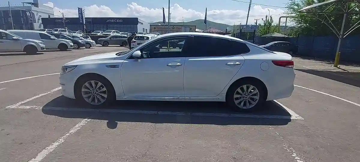 Kia K5 2015 года за 7 000 000 тг. в Алматы