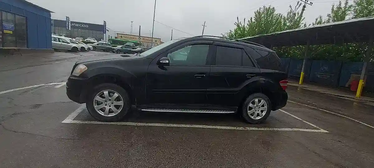 Mercedes-Benz M-Класс 2007 года за 6 000 000 тг. в Алматы