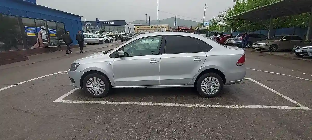 Volkswagen Polo 2014 года за 3 600 000 тг. в Алматы