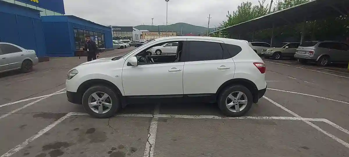 Nissan Qashqai 2013 года за 5 500 000 тг. в Алматы