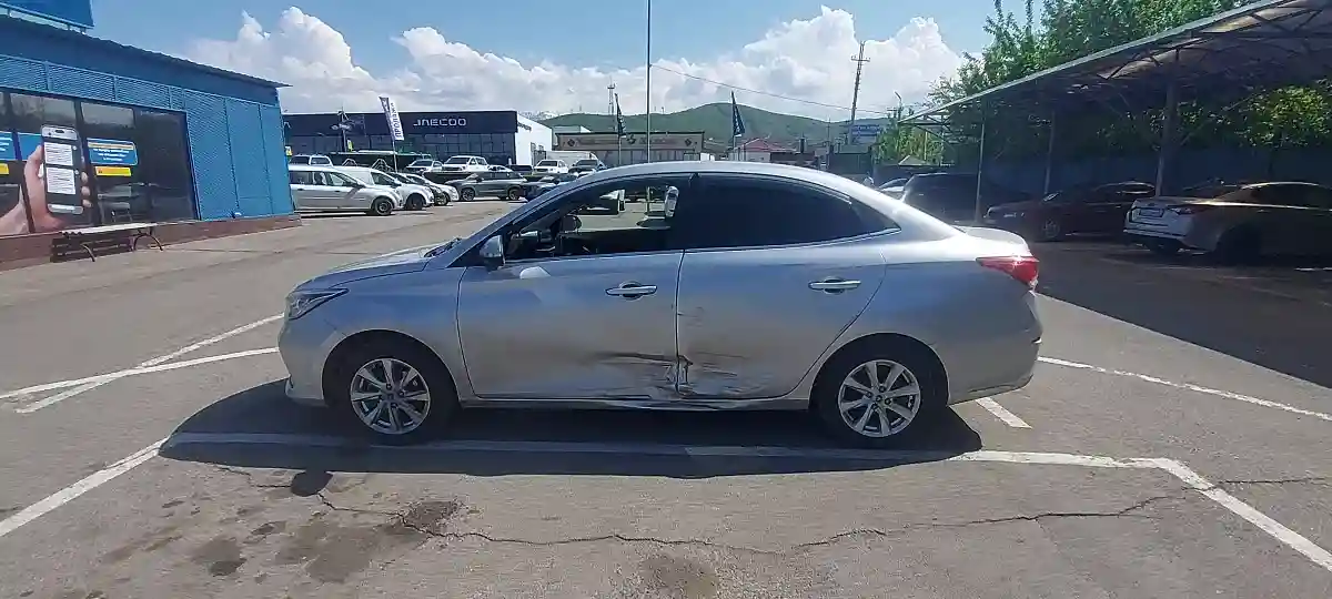 Changan Alsvin 2024 года за 5 000 000 тг. в Алматы