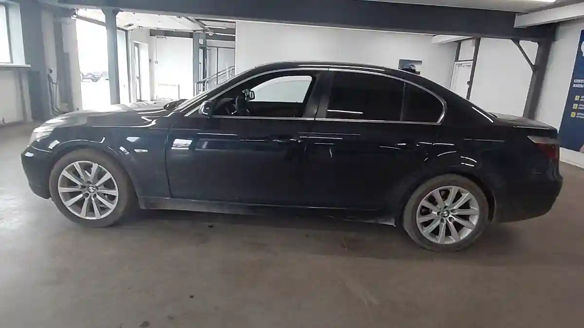 BMW 5 серии 2007 года за 6 500 000 тг. в Астана