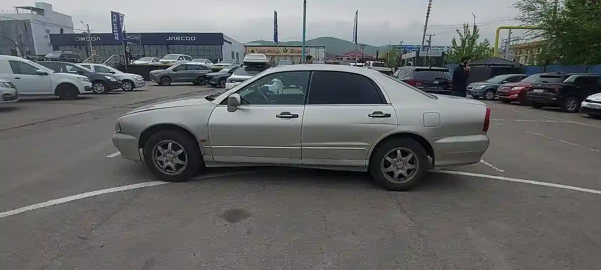 Mitsubishi Diamante 1996 года за 1 500 000 тг. в Алматы