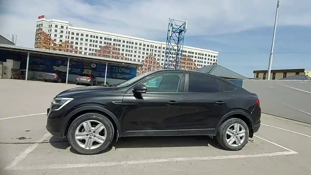 Renault Arkana 2019 года за 7 500 000 тг. в Шымкент