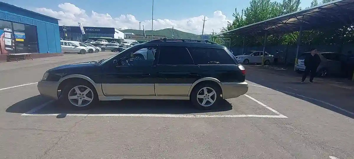 Subaru Outback 1999 года за 2 500 000 тг. в Алматы