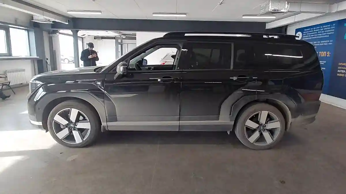 Hyundai Santa Fe 2026 года за 21 000 000 тг. в Астана