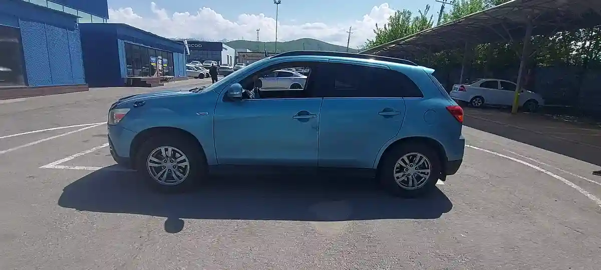 Mitsubishi ASX 2012 года за 5 500 000 тг. в Алматы