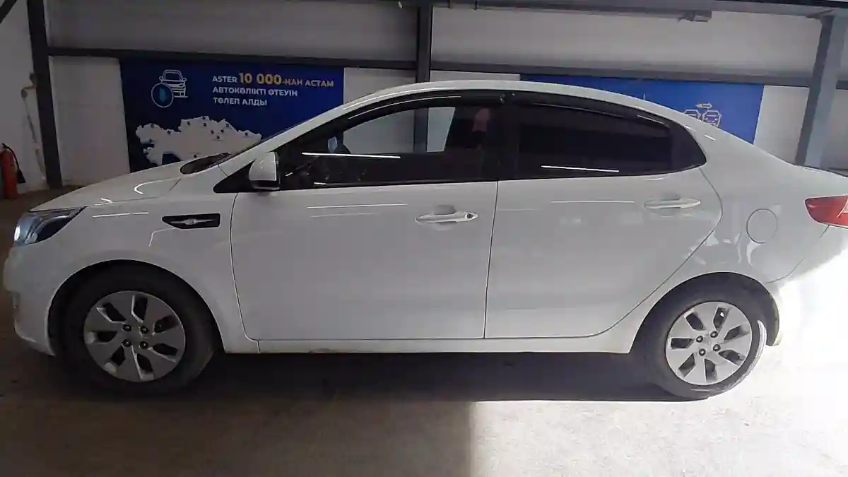 Kia Rio 2014 года за 4 700 000 тг. в Астана