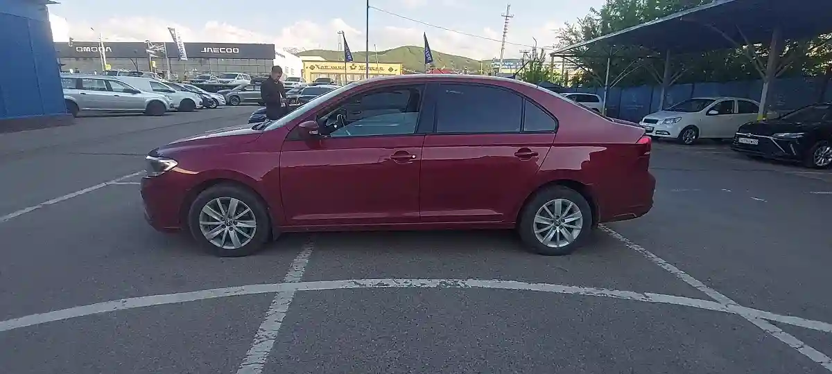 Volkswagen Polo 2020 года за 6 500 000 тг. в Алматы