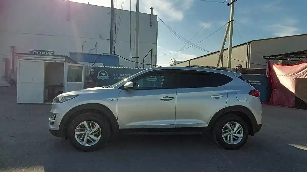 Hyundai Tucson 2020 года за 9 300 000 тг. в Шымкент