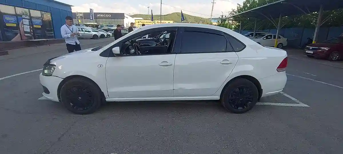 Volkswagen Polo 2012 года за 3 500 000 тг. в Алматы