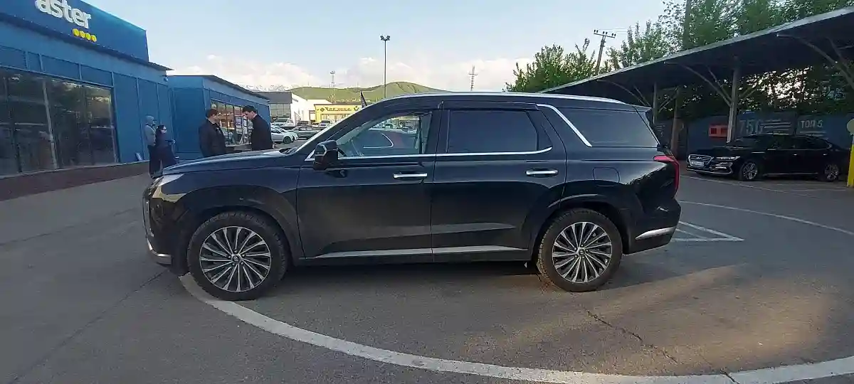 Hyundai Palisade 2022 года за 23 800 000 тг. в Алматы