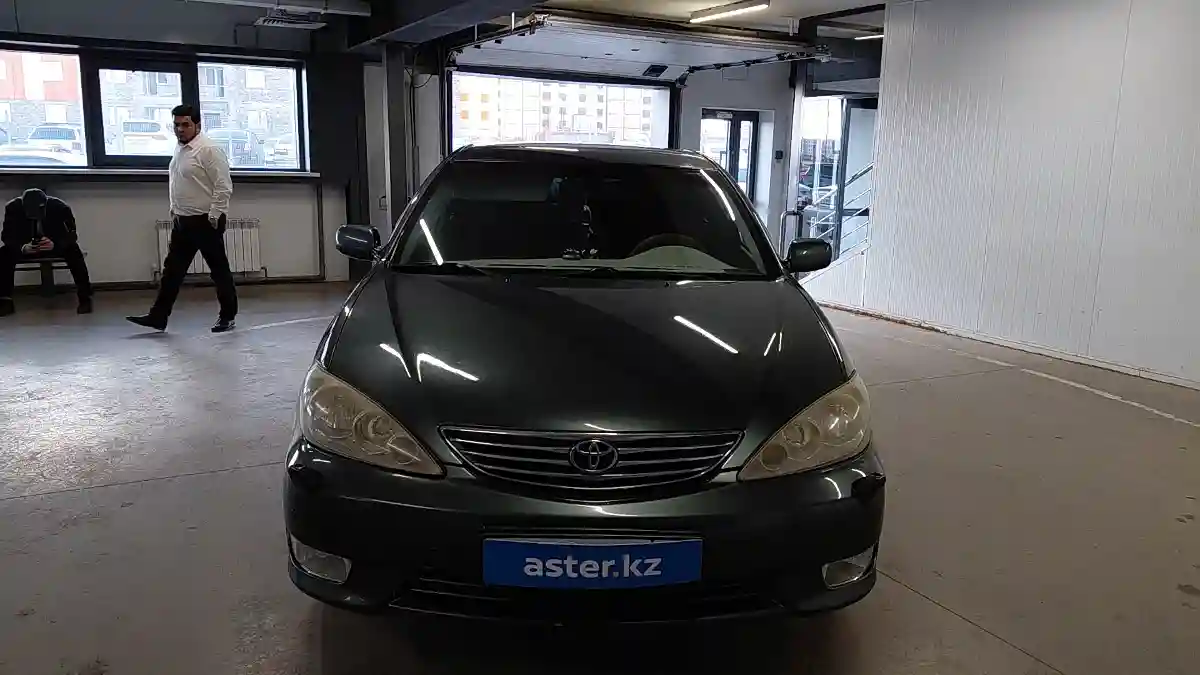Toyota Camry 2005 года за 5 500 000 тг. в Астана