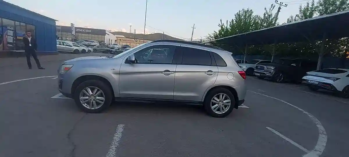 Mitsubishi ASX 2013 года за 6 400 000 тг. в Алматы