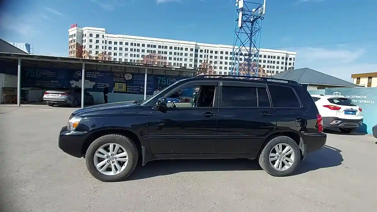 Toyota Highlander 2005 года за 6 500 000 тг. в Шымкент