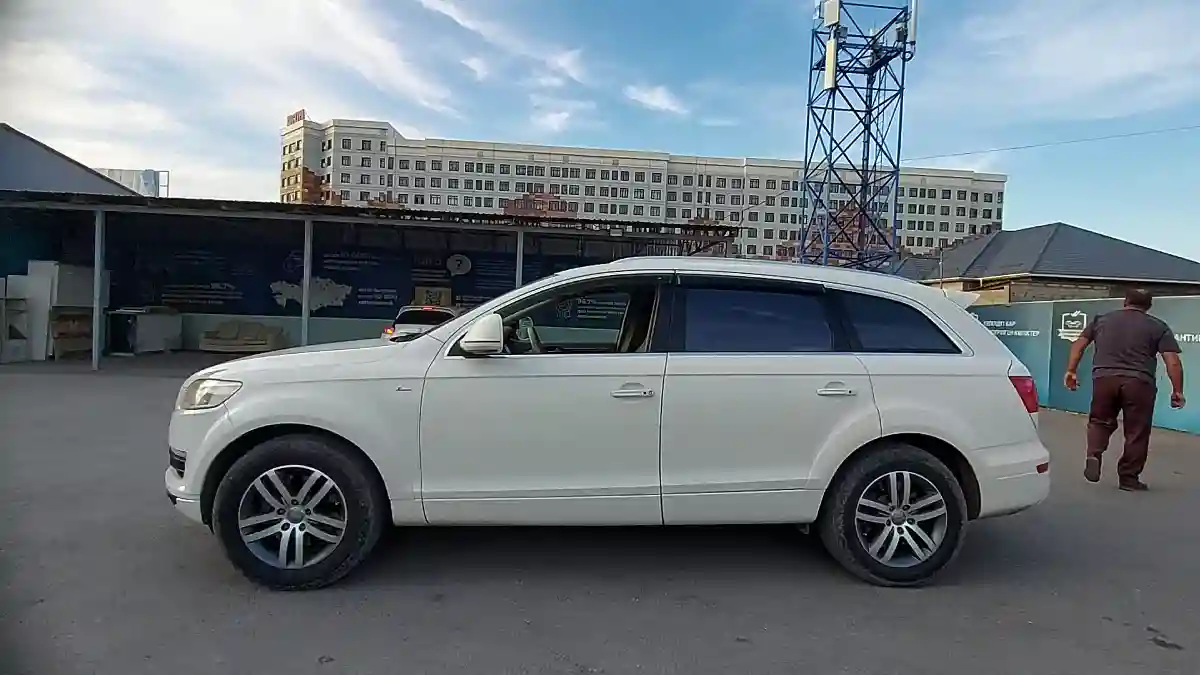 Audi Q7 2006 года за 6 500 000 тг. в Шымкент