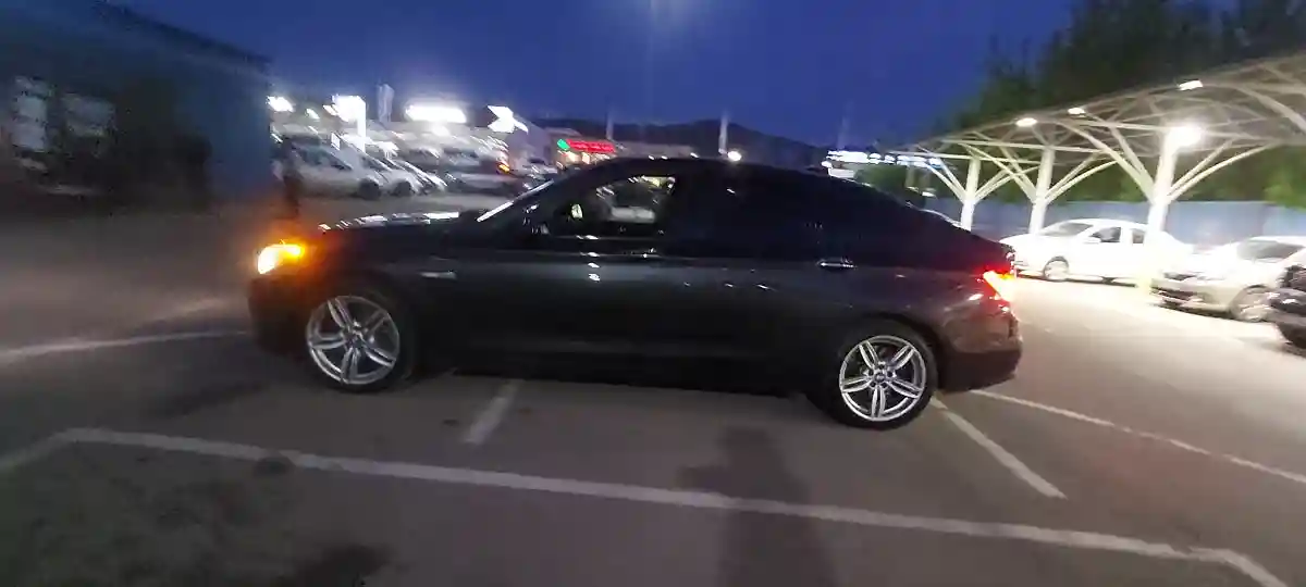 BMW 5 серии 2010 года за 7 200 000 тг. в Алматы
