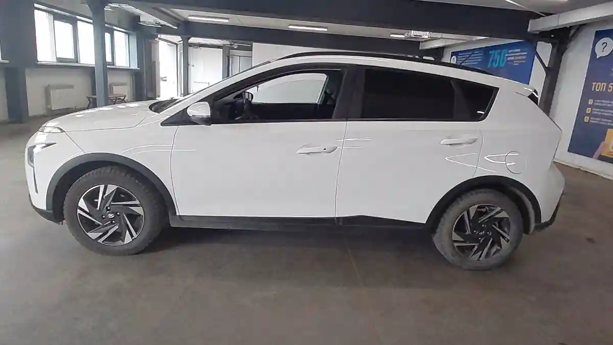 Hyundai Bayon 2022 года за 7 000 000 тг. в Астана