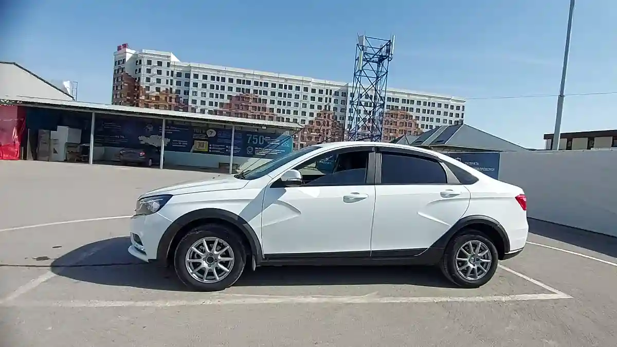 LADA (ВАЗ) Vesta 2022 года за 6 300 000 тг. в Шымкент