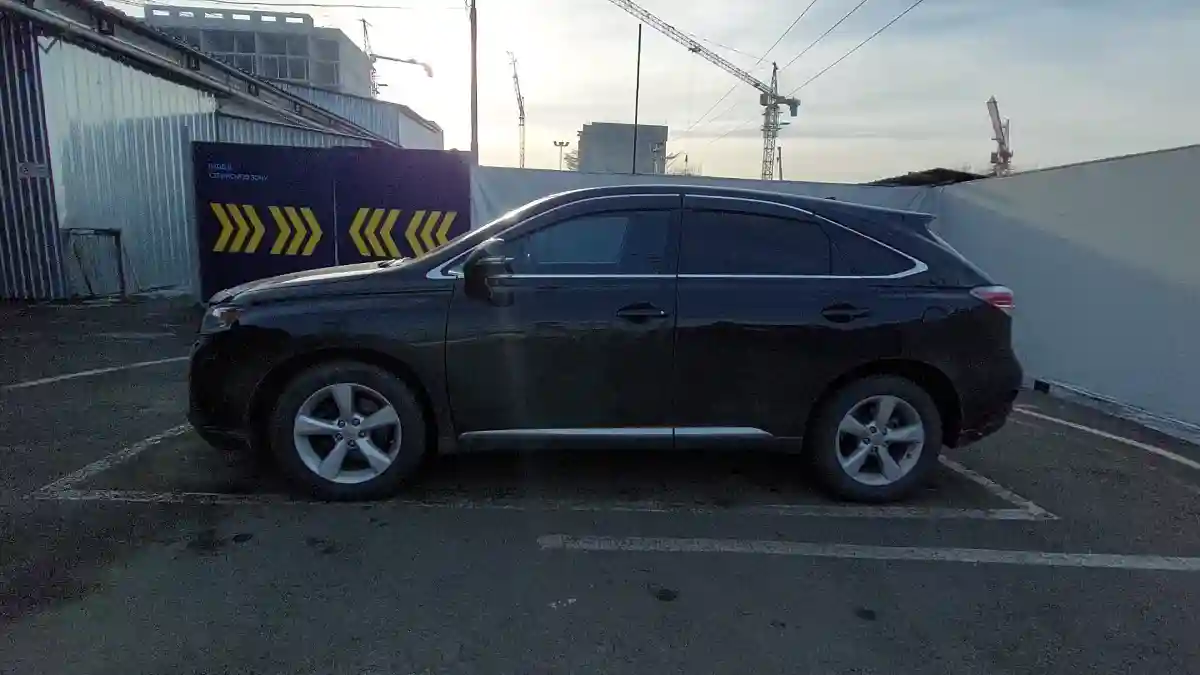 Lexus RX 2015 года за 11 000 000 тг. в Актобе