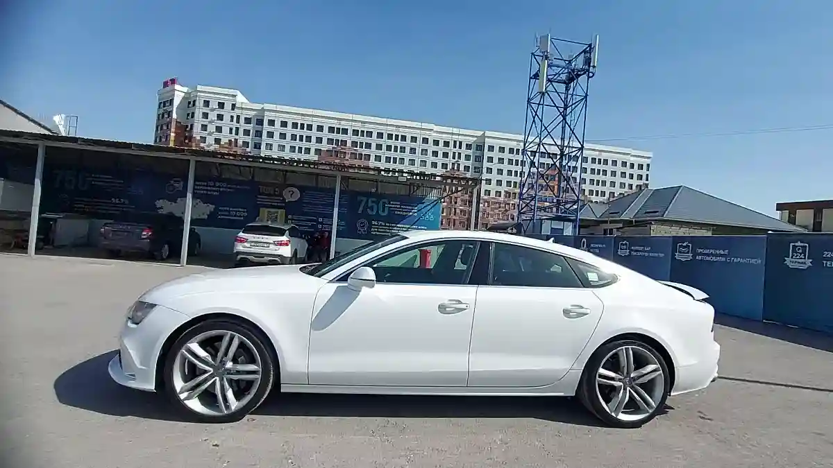Audi A7 2014 года за 15 000 000 тг. в Шымкент