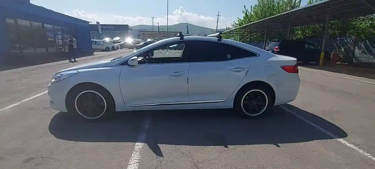 Hyundai Grandeur 2011 года за 8 000 000 тг. в Алматы