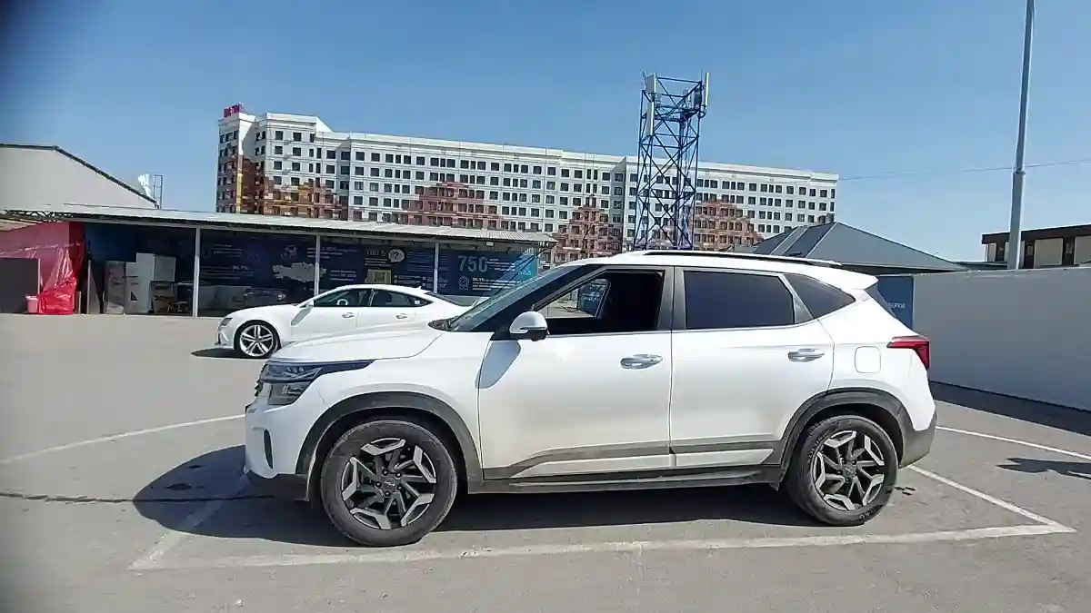 Kia Seltos 2024 года за 10 000 000 тг. в Шымкент