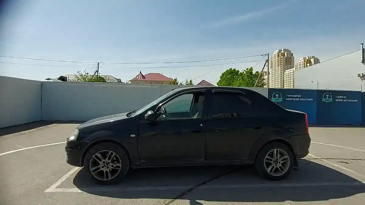 Renault Logan 2015 года за 3 500 000 тг. в Шымкент