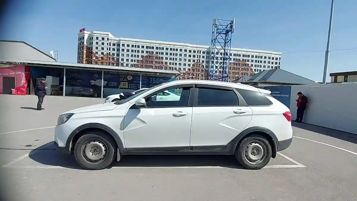 LADA (ВАЗ) Vesta 2021 года за 5 500 000 тг. в Шымкент