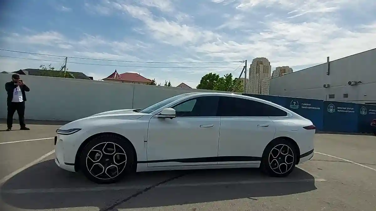 Changan Qiyuan A07 2024 года за 12 000 000 тг. в Шымкент