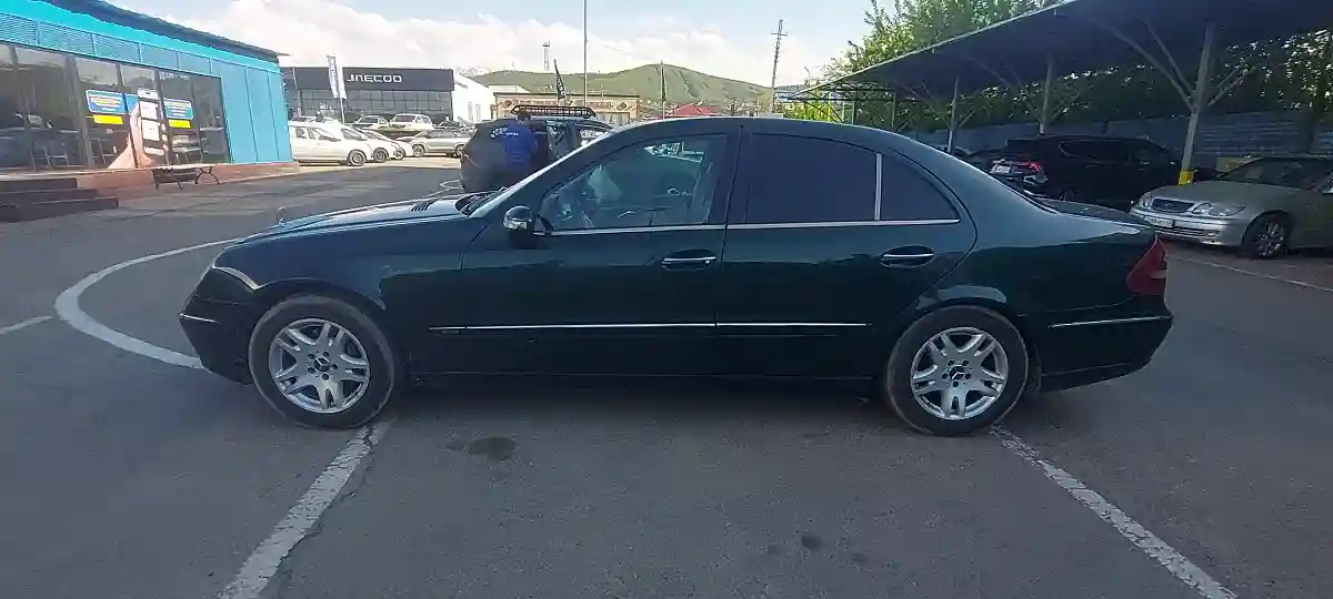 Mercedes-Benz E-Класс 2002 года за 5 000 000 тг. в Алматы