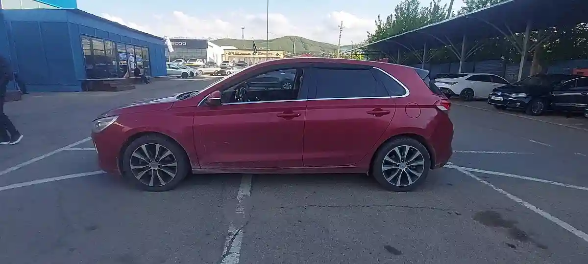 Hyundai i30 2018 года за 6 500 000 тг. в Алматы