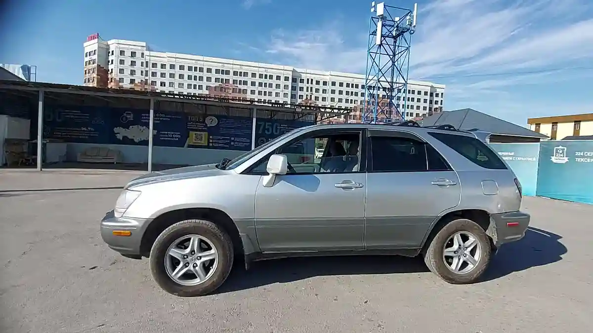 Lexus RX 2000 года за 4 500 000 тг. в Шымкент
