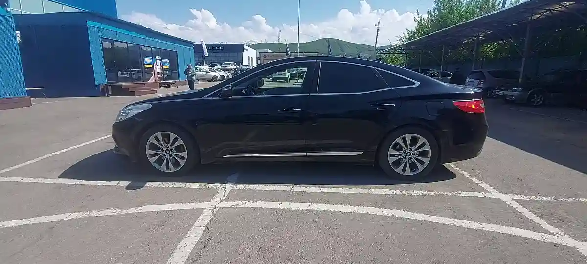 Hyundai Grandeur 2011 года за 8 500 000 тг. в Алматы