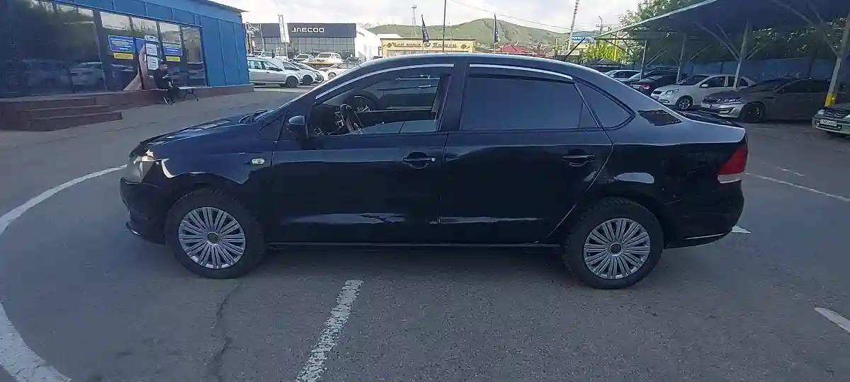 Volkswagen Polo 2015 года за 3 800 000 тг. в Алматы