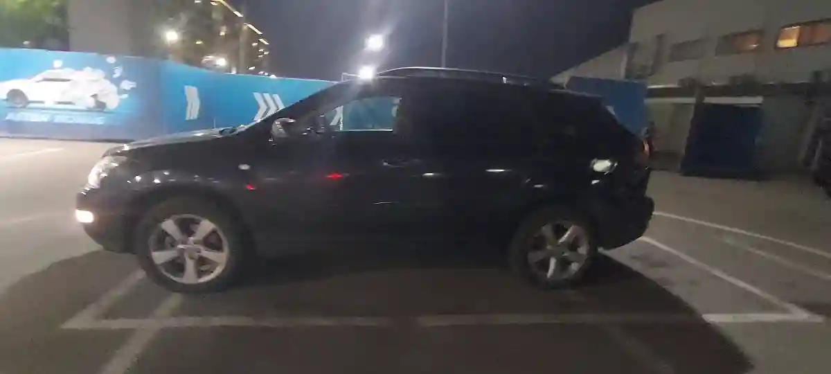 Lexus RX 2004 года за 7 500 000 тг. в Алматы