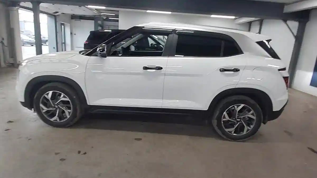 Hyundai Creta 2021 года за 9 500 000 тг. в Астана