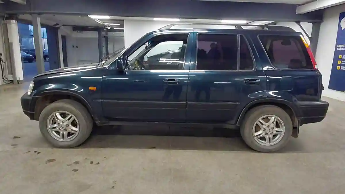 Honda CR-V 1997 года за 3 400 000 тг. в Астана