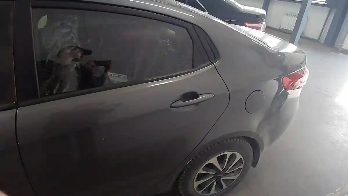Kia Rio 2014 года за 5 000 000 тг. в Астана