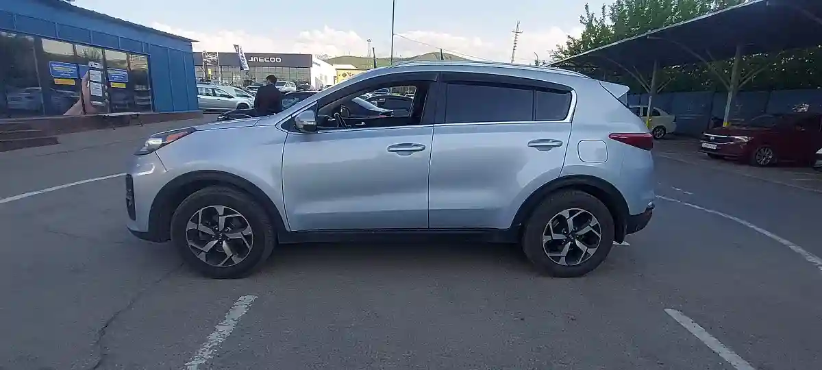 Kia Sportage 2021 года за 7 800 000 тг. в Алматы