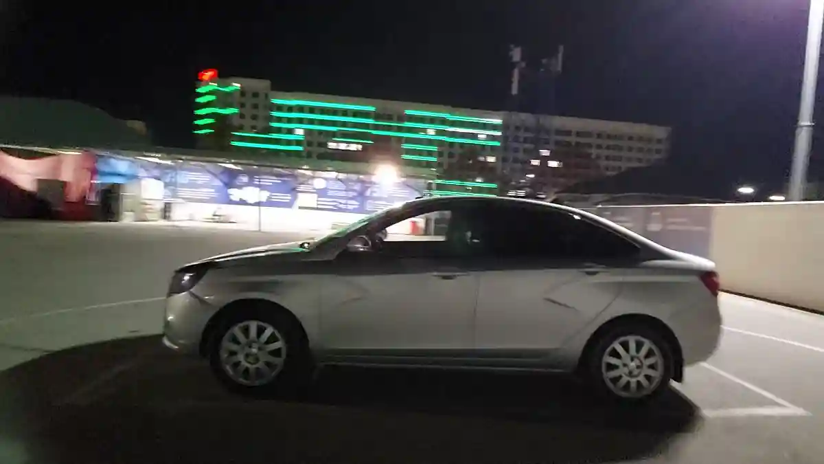 LADA (ВАЗ) Vesta 2020 года за 5 500 000 тг. в Шымкент