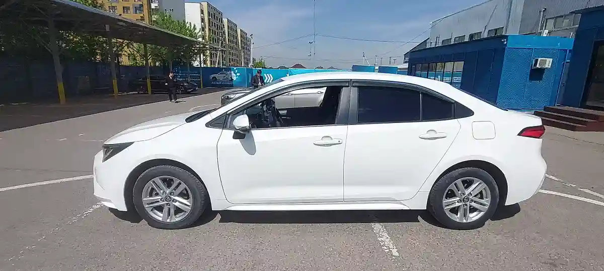 Toyota Levin 2021 года за 7 000 000 тг. в Алматы