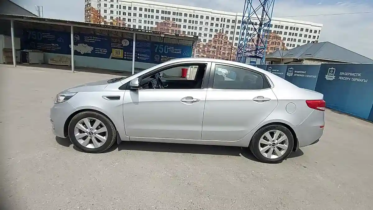 Kia Rio 2015 года за 5 700 000 тг. в Шымкент