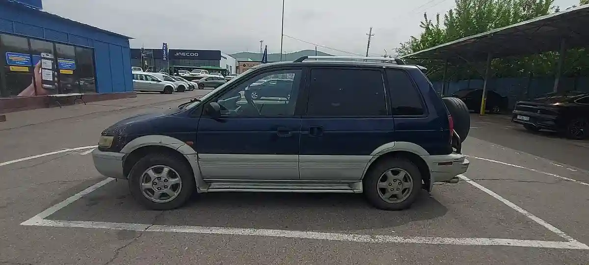Mitsubishi RVR 1993 года за 1 000 000 тг. в Алматы