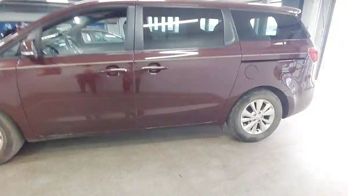 Kia Sedona 2016 года за 9 500 000 тг. в Астана
