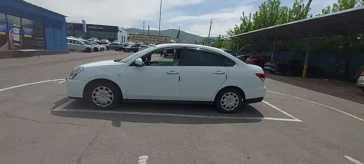 Nissan Almera 2017 года за 4 700 000 тг. в Алматы